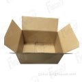 Corrugated Shipping Box Custom Cardboard Packaging Shipping Corrugated Box Cartons Factory